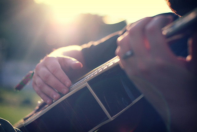 你得玩真的，別人才會當真