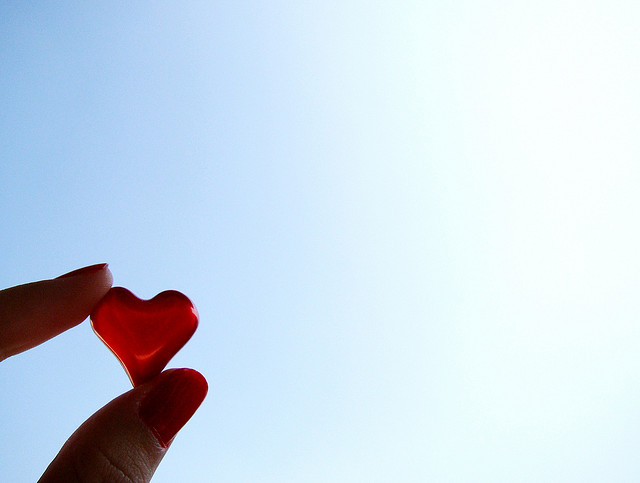 不要讓別人包括你自己，給你貼上標籤