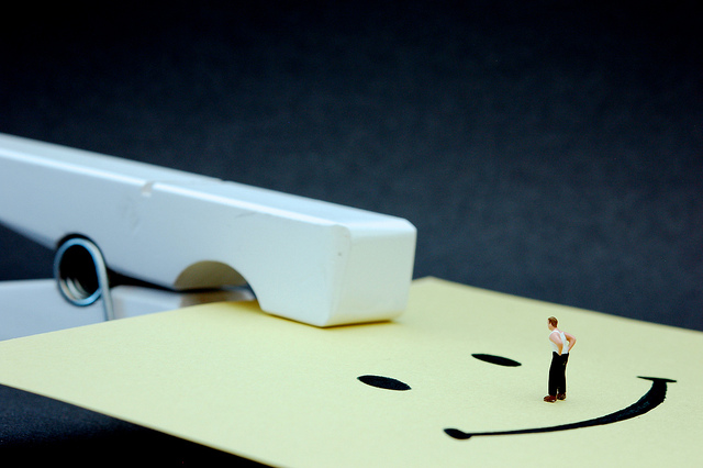 「我好羨慕你喔！」請問你羨慕什麼？