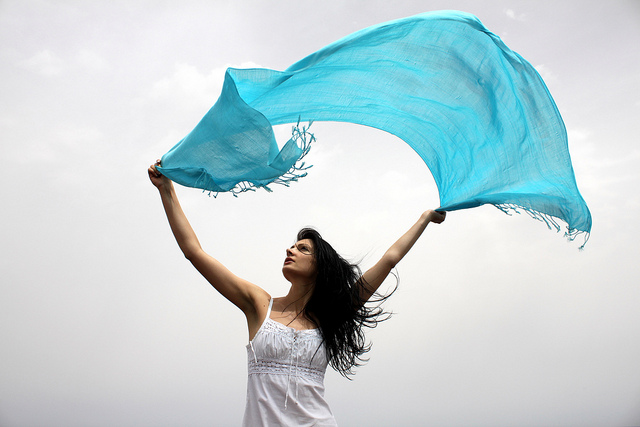 不要拿著別人的問題，來讓自己更難過