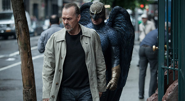 《鸟人》go viral