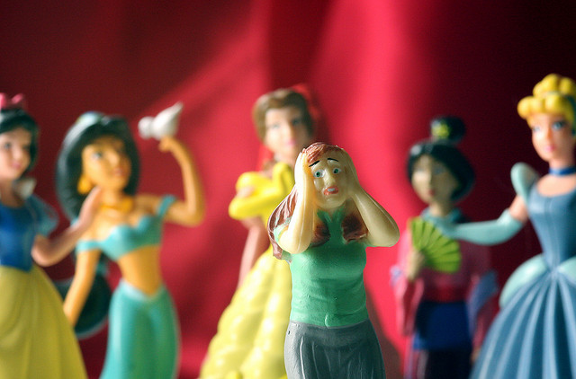 最好的想法都是在孤獨的時刻浮現