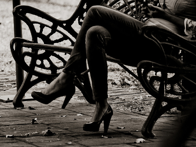 我知道你在說謊......