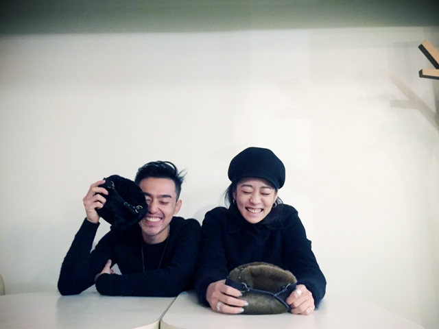 夢想和愛情都一樣，是屬於你和你自己的事