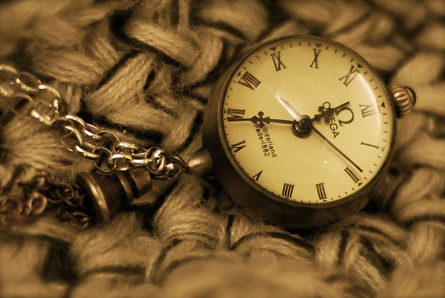 過去是奠定未來的基礎