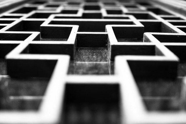 無論何時，你都不能看不起自己