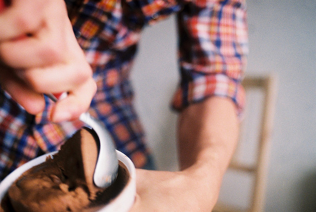 趁你還能吃下一切時，就吃吧！