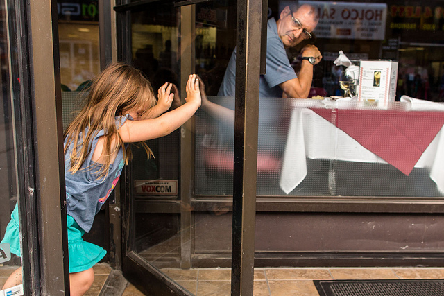 成長，是兩代共同的功課