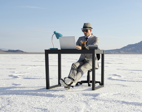 只有你認真，別人才會當真