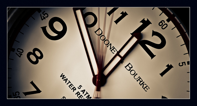 每一天，我們都在逐漸死去