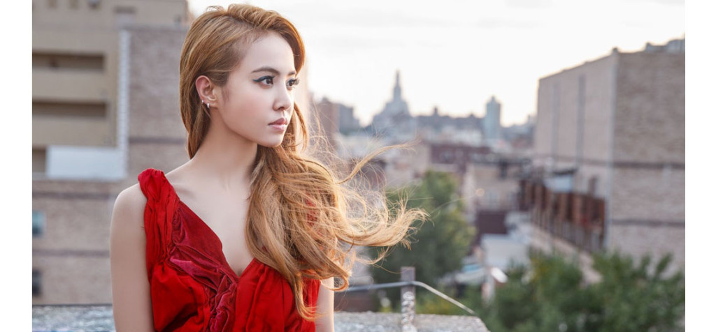 在蔡依林身上看到蛻變