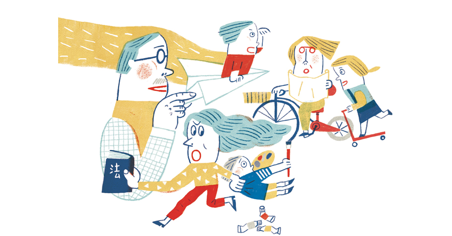 未來的職場與工作──父母如何協助孩子？