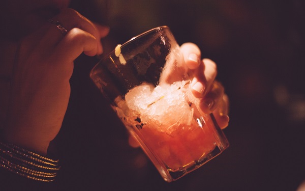 我的老公失戀了...