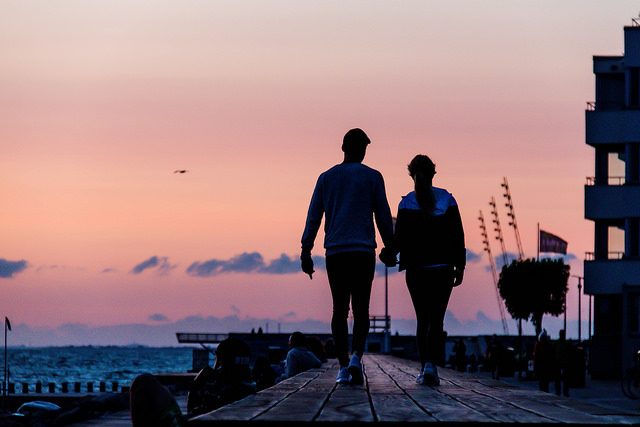 在愛中受挫很痛苦，但也讓我們學習