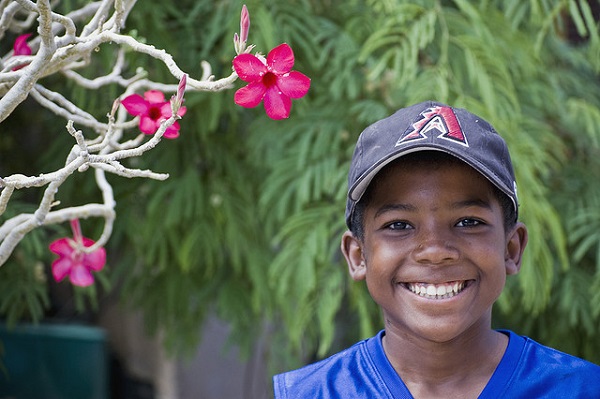 你就是幸福的源頭