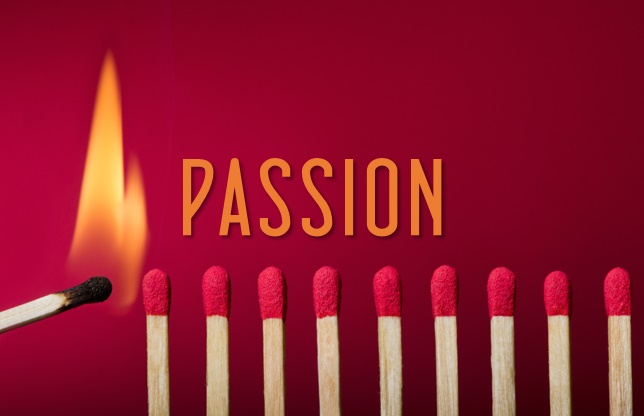你擁有的熱情，哪些是「不帶原因」的？