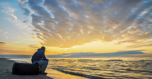 遺憾，不是因為你做錯了什麼，而是你錯過了什麼