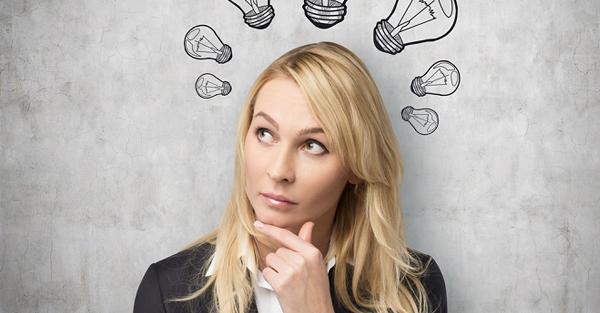 先有想法，才會有方法