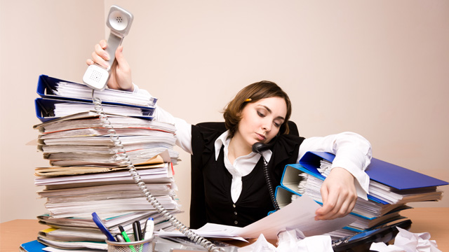 上班先打破 沒有功勞也有「苦勞」