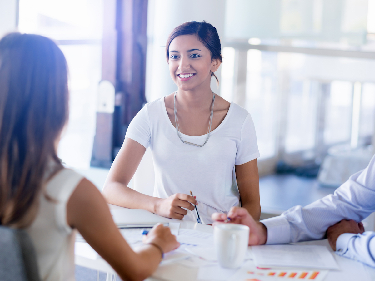 善於交談的人使用「肯定的溝通」