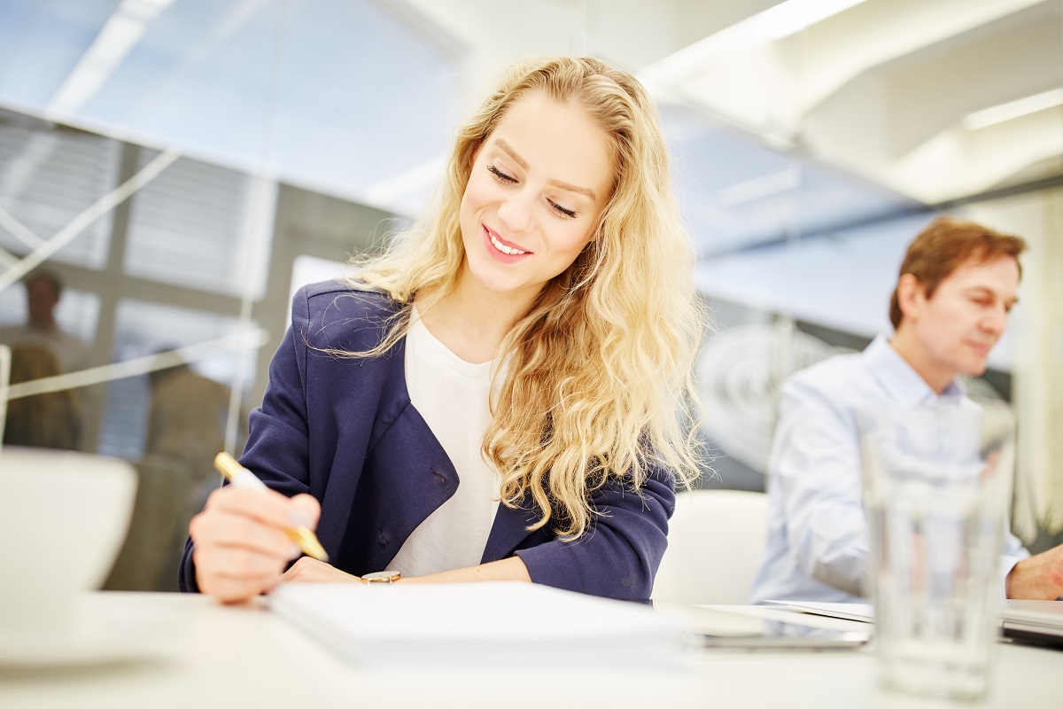 把你現在的工作做到極致就對了！