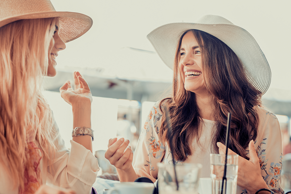 「洩氣話」說得好比發牢騷更容易交到朋友