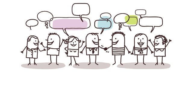 會說話機會就是比別人多