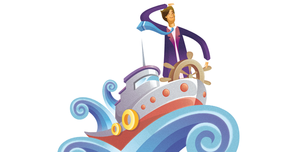 下班後拓展人脈才開始