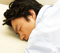 找到一個能讓你願意離開溫暖被窩的理由