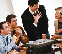 百年企業的心法