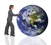 「稱霸世界」，還是「改變世界」？