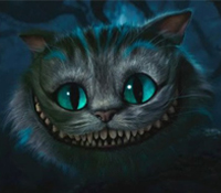 愛麗絲，你希望聽到柴郡貓告訴你什麼方向？