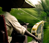 什麼是「順流」？