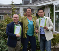 你跟怎樣層級的人在一起，就會變成怎樣的人