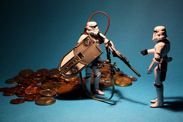 淺談如何對付專利蟑螂