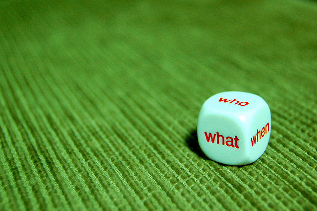 人力問「What」、人才會問「Why」