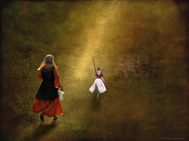 故事是品牌最大的差異...