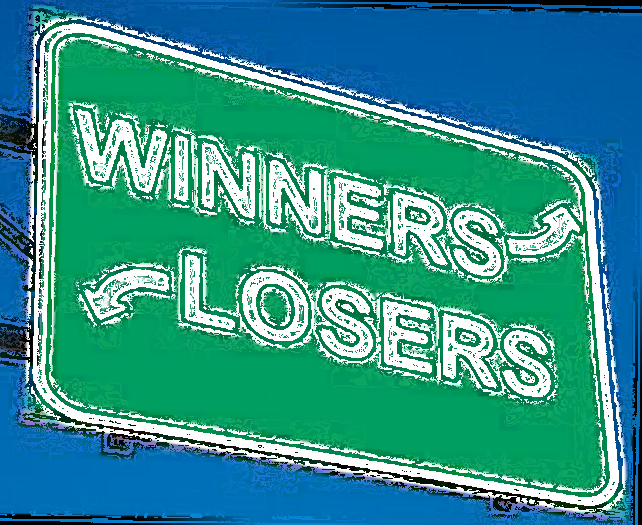 努力就不會當魯蛇？