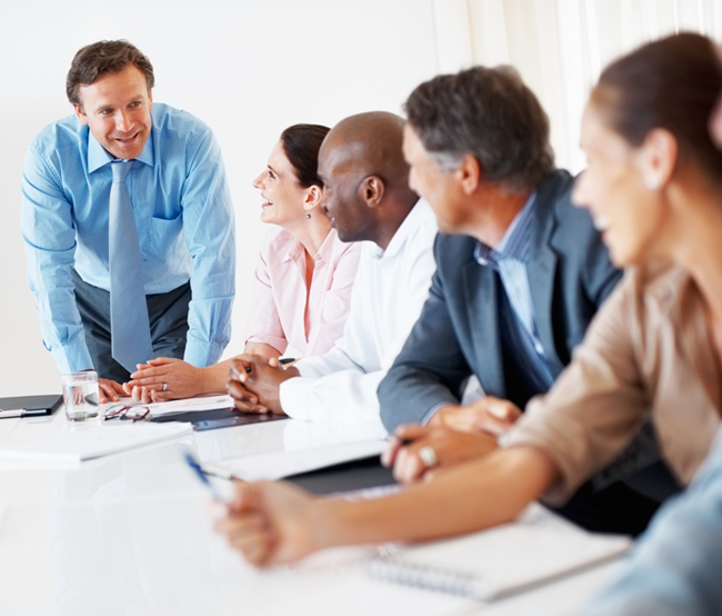 管理者需要注意的五件事