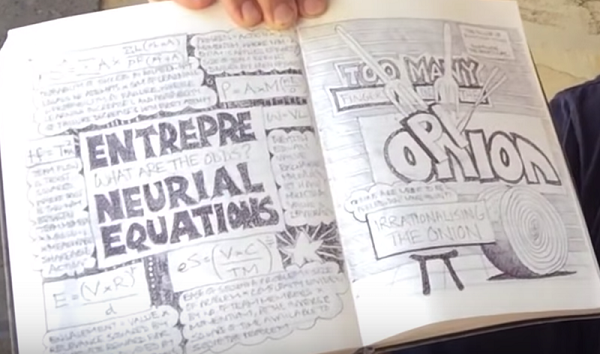 用洋蔥解決內部意見分歧的問題？