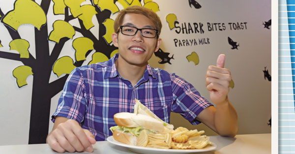 工程師放手創業 月收入翻漲7倍 