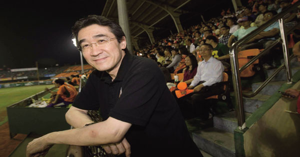 黃鎮台：想辦法 增加籌碼去做就對了 