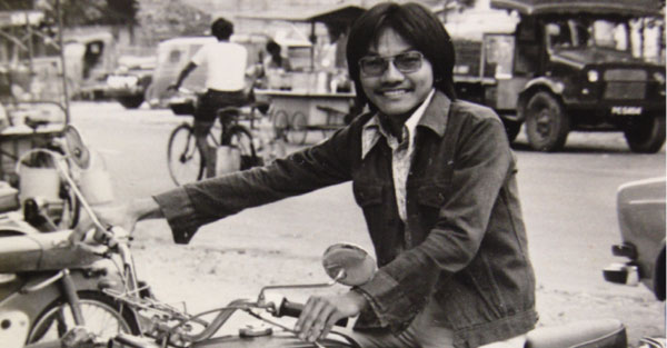 謝清海：自認59分 才能邁向100分 