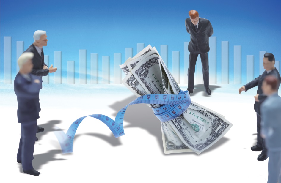 中年失業男 單戀台灣50年賺18％