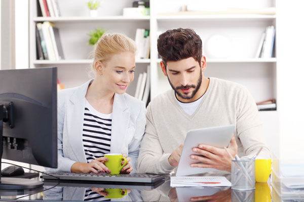 每一個人都是業務員