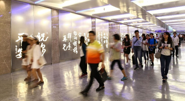 服務力：沒有產值，卻更有價值