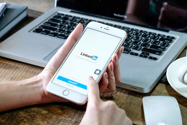 給新鮮人-求職的第一步你Linkedin了嗎？