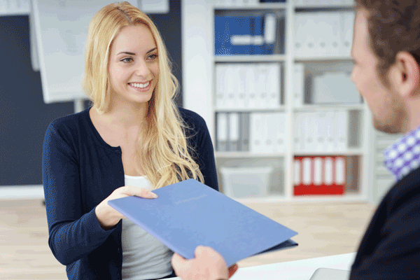 面試時，離職理由請這樣說！