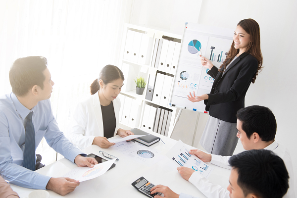 小心！簡報絕不能犯的4「不」