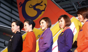 鎖定利基市場  獲利能力勝華航、長榮航